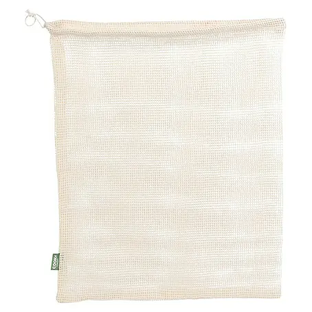Bolsa de malla lavable