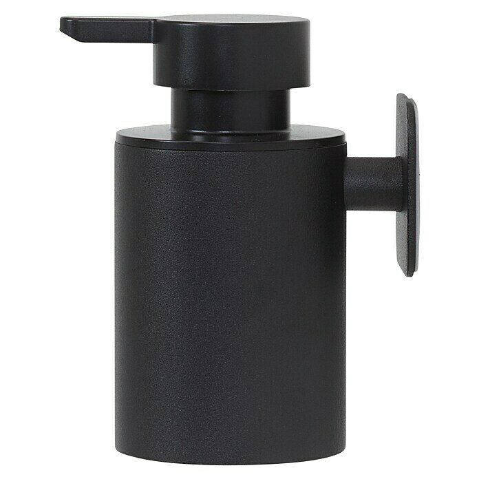 Tiger Zeepdispenser Colar 180 ml (Roestvrij staal, Zwart) | BAUHAUS