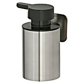 Tiger Zeepdispenser Colar 180 ml (Roestvrij staal, Zilver/Zwart) | BAUHAUS