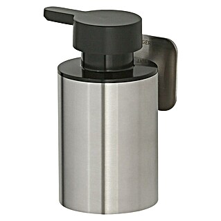Tiger Zeepdispenser Colar 180 ml (Roestvrij staal, Zilver/Zwart)