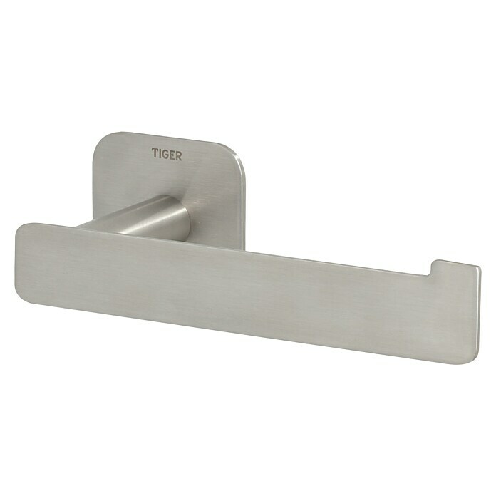 Tiger Toiletrolhouder Colar (Zilver) | BAUHAUS