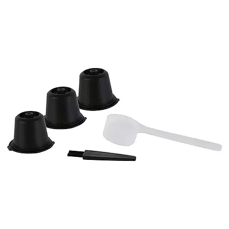 Cápsulas de café reutilizables