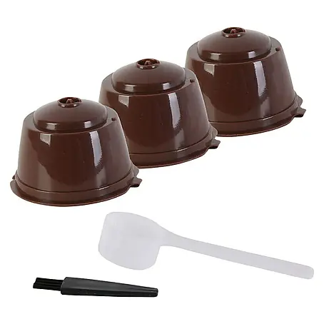 Cápsulas de café reutilizables