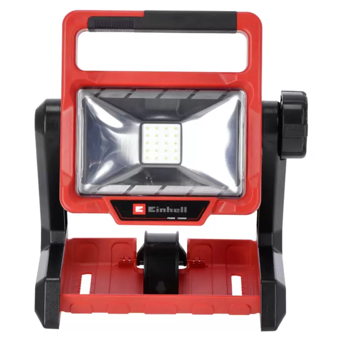 Einhell Power X-Change 18V LED-Akkustrahler TE-CL 18/2000 LiAC-Solo - 18 V, Ohne Akku, 2.000 lm