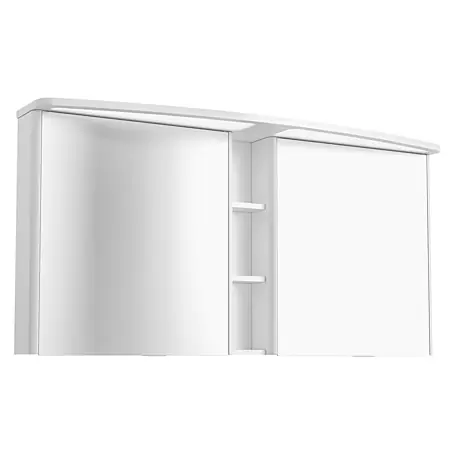 Lanzet Classico LED-Spiegelschrank