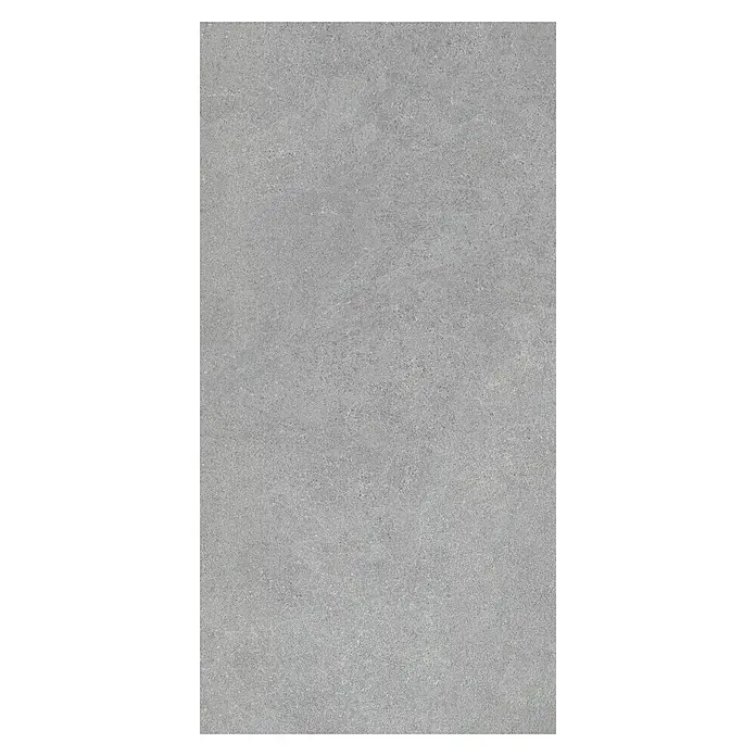 b!design Vinylbodenmuster SPC Modena280 x 160 x 4 mm, Fliesenoptik - Graue Betonstruktur mit feinen Details, ideal für moderne Designs. Die Oberfläche wirkt rau und authentisch.
