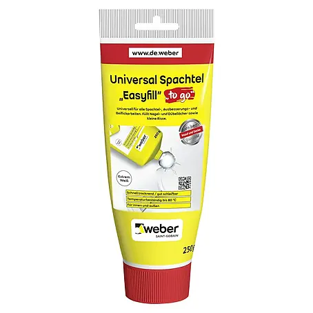 SG Weber  Universalspachtel Easy Fill