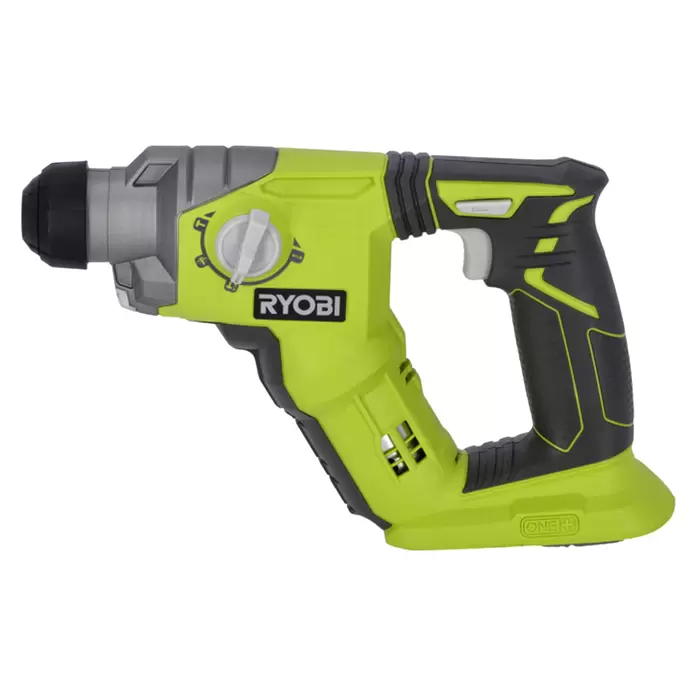 Ryobi ONE+ Akku-Kombihammer R18SDS-0 - 18 V, Ohne Akku, 1,3 J