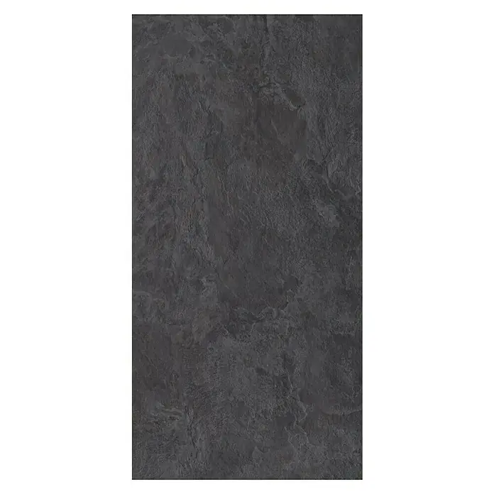 b!design Vinylbodenmuster SPC Florentina - 280 x 160 x 4 mm, Fliesenoptik - Graue Steintextur mit subtilen Mustern, die eine natürliche und robuste Optik verleihen. Ideal für Hintergründe oder Designelemente.