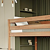 Krok Wood Hochbett Sydney (200 x 90 x 160 cm, Buche) | BAUHAUS