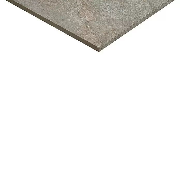 Terrassenfliese Nevada - 60 x 60 x 2 cm, Braun, Matt - Detailaufnahme