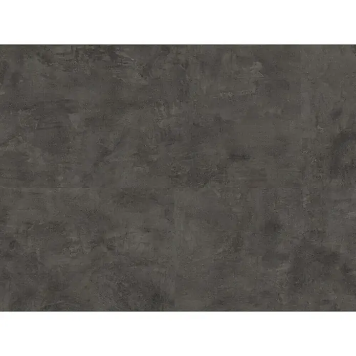 b!design Vinylbodenmuster SPC Barolo - 280 x 160 x 4 mm, Fliesenoptik - Dunkelgraue Betontextur mit subtilen Mustern für moderne Designs, ideal für Hintergründe und Oberflächen.