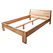 Krok Wood Bett Alice (140 x 200 cm, Buche) | BAUHAUS