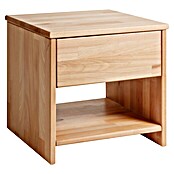 Krok Wood Nachttisch Julia (40 x 40 x 40 cm, Buche) | BAUHAUS