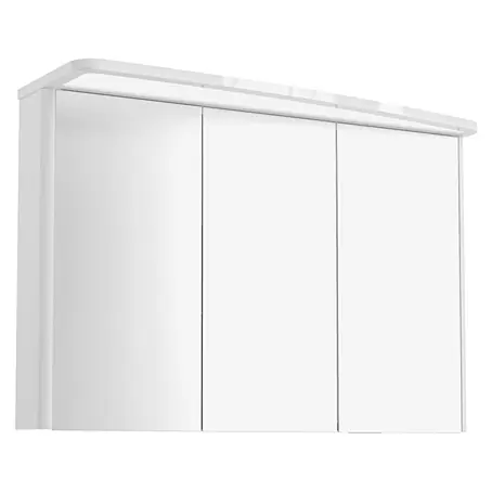 Lanzet Classico LED-Spiegelschrank