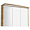 Lanzet Classico Badmöbel-Set CL10RMBC (99,2 cm, Berg Eiche, Farbe Griff: Chrom, Rechts) | BAUHAUS