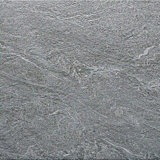 Terasna ploščica Nevada (60 x 60 x 2 cm, Siva, Mat)