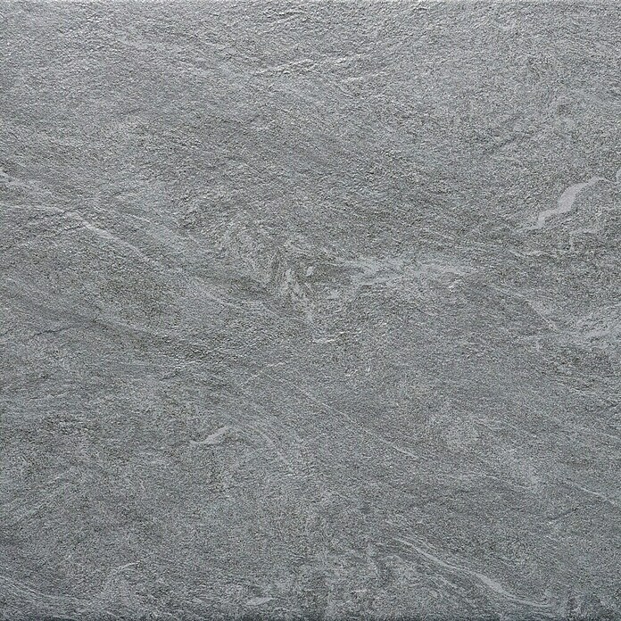 Terrassenfliese Nevada Grey 2.0 (100 x 100 x 2 cm, Grau, Matt)