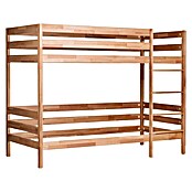 Krok Wood Hochbett Sydney (200 x 90 x 160 cm, Buche) | BAUHAUS