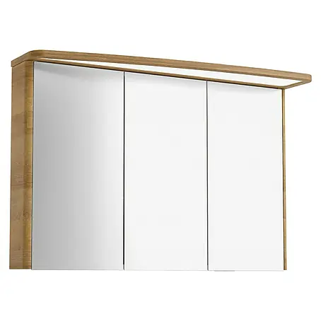 Lanzet Classico LED-Spiegelschrank