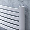 Ximax Badheizkörper K4 (58 x 139,5 cm, 695 W, Weiß)