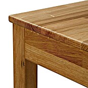 Krok Wood Esstisch Tomas (Eiche, 75 x 75 x 75 cm) | BAUHAUS