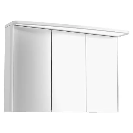 Lanzet Classico LED-Spiegelschrank