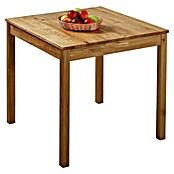 Krok Wood Esstisch Tomas (Eiche, 75 x 75 x 75 cm) | BAUHAUS