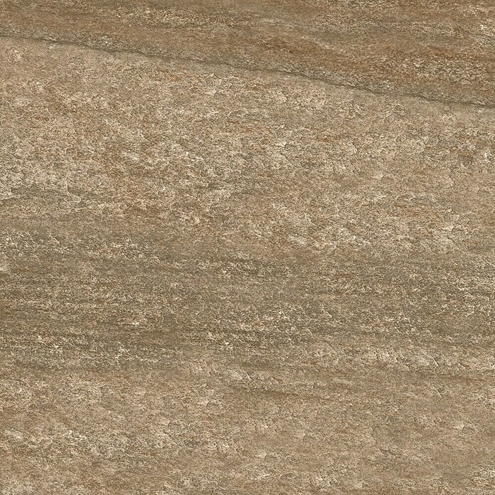 Pločica za terasu Lava Copper 2.0  (60 x 60 x 2 cm, Smeđa, Mat) | BAUHAUS