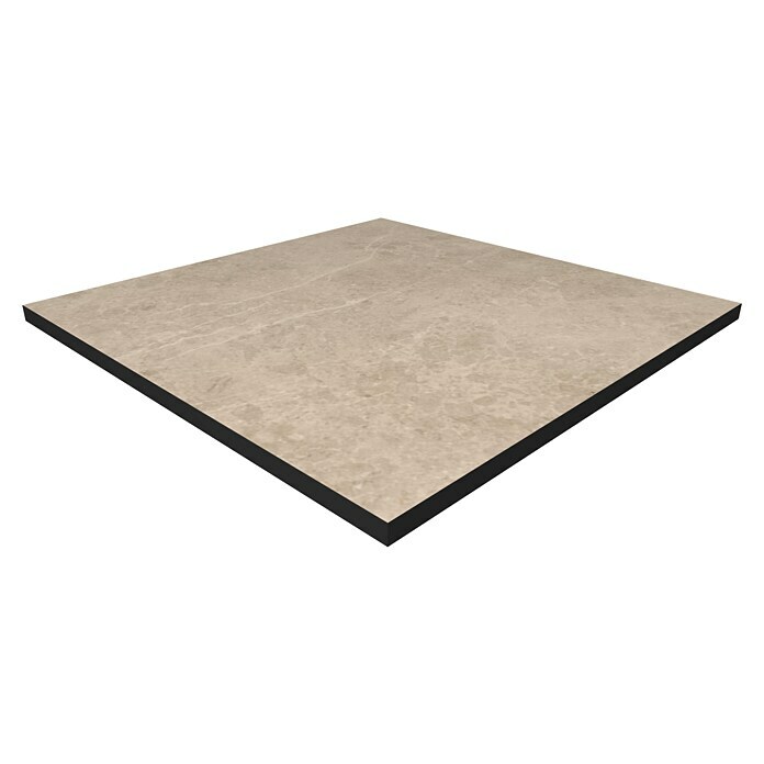 Terrassenfliese Jura 2.0 (60 x 60 x 2 cm, Beige, Matt) | BAUHAUS