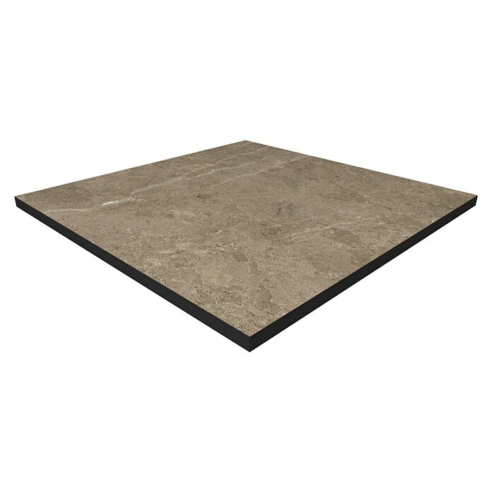 Terrassenfliese Botticino 2.0 (60 x 60 x 2 cm, Taupe, Matt) | BAUHAUS