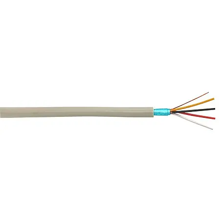 Telefonleitung J-Y(ST)Y 2x2x0,6 mm²