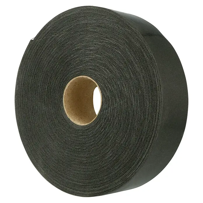 BMD | Trennwandband 30mm x 30m | 7 Breiten | Dichtungsband zur Schallentkopplung für Trockenbausysteme | Nageldichtband für Unterspannbahnen | selbstklebend | Profiqualität Made in Germany