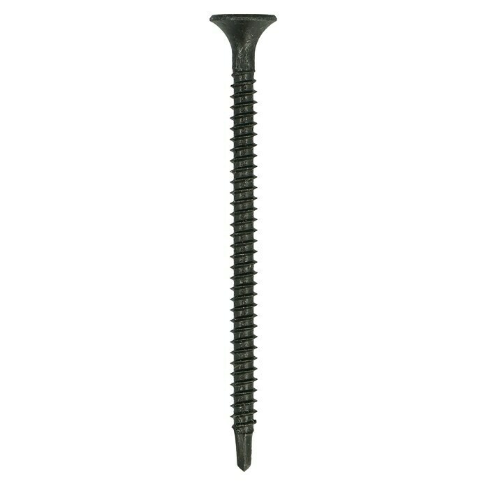 Knauf Schnellbauschraube TB35 (Durchmesser: 3,5 mm, Länge: 55 mm, Enges Gewinde, 500 Stk.)