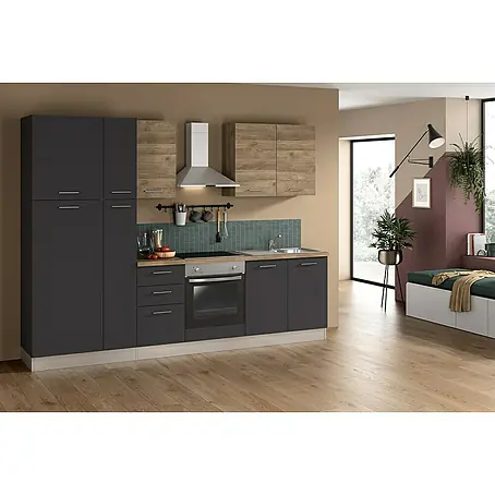 Marinelli Cucine  Vormontierte Küchenzeile Vega