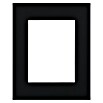Nielsen Passepartout White Core (Schwarz, L x B: 24 x 30 cm, Bildformat: 15 x 20 cm)