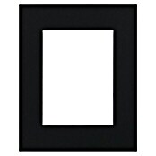 Nielsen Passepartout White Core (Schwarz, L x B: 24 x 30 cm, Bildformat: 15 x 20 cm)