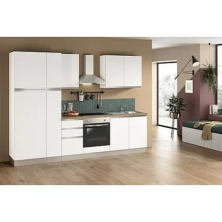 Marinelli Cucine  Vormontierte Küchenzeile Luce