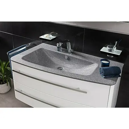 Lanzet Classico Einbauwaschbecken