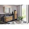 Lanzet Classico Einbauwaschbecken (100,6 x 53,3 cm, Grau, Ablage rechts) | BAUHAUS
