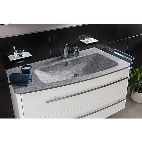 Lanzet Classico Einbauwaschbecken
