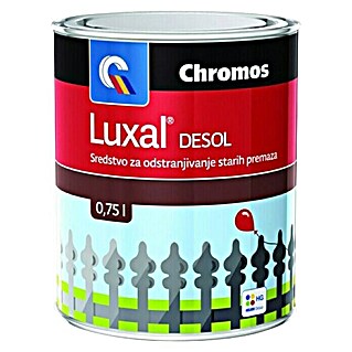 Chromos Sredstvo za odstranjivanje boja Desol (750 ml)