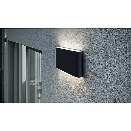Trio Leuchten  LED-Außenwandleuchte Thames II