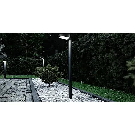 Paulmann  LED-Wegeleuchte Ryse