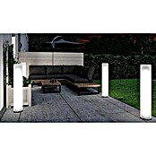 New Garden Außenstehleuchte Fity (Höhe: 100 cm, IP65, Weiß) | BAUHAUS