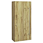 VCM Badinos Hängeschrank (33 x 22 x 75 cm, Honig-Eiche) | BAUHAUS