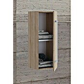 VCM Badinos Hängeschrank (33 x 22 x 75 cm, Sonoma-Eiche) | BAUHAUS