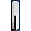 VCM Lendas Hochschrank (33 x 22 x 150 cm, Weiß) | BAUHAUS