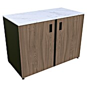 Modul za letno kuhinjo  (Rjava) | 8336 - Grillküchen | ICGA - Grillgeräte | ICG - Grillgeräte / Grillzubehör | IC - Freizeit im Garten | I - Stadtgarten | BAUHAUS