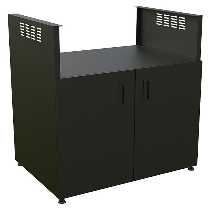 Modul za letno kuhinjo za roštilj  (Antracit) | 8336 - Grillküchen | ICGA - Grillgeräte | ICG - Grillgeräte / Grillzubehör | IC - Freizeit im Garten | I - Stadtgarten | BAUHAUS